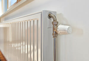 heat your home using radiators